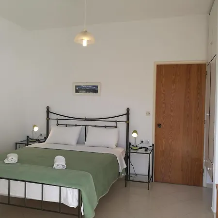 Paleochora Finikas Apartments Экстерьер фото