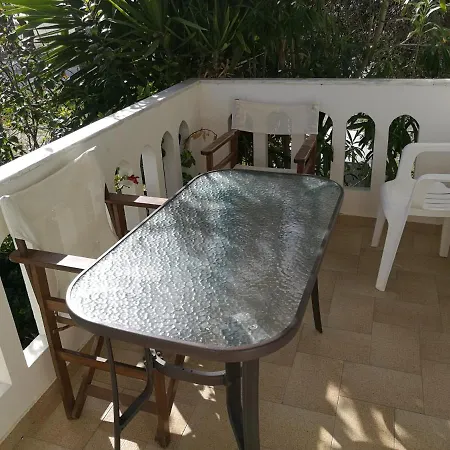 Paleochora Finikas Apartments Экстерьер фото