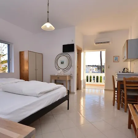Paleochora Finikas Apartments Экстерьер фото