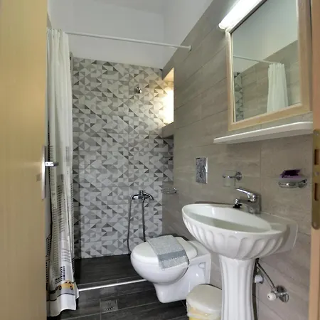 Paleochora Finikas Apartments Экстерьер фото