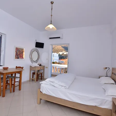 Paleochora Finikas Apartments Экстерьер фото