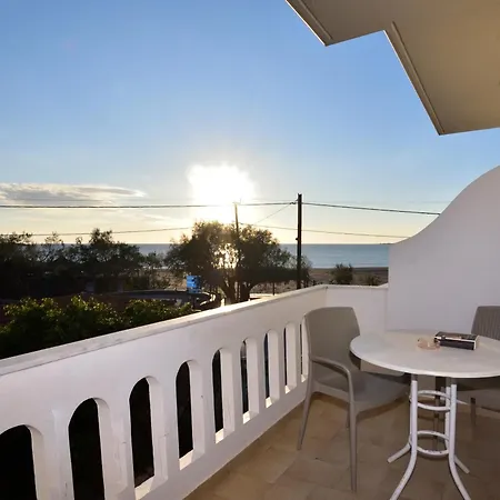 Paleochora Finikas Apartments Экстерьер фото