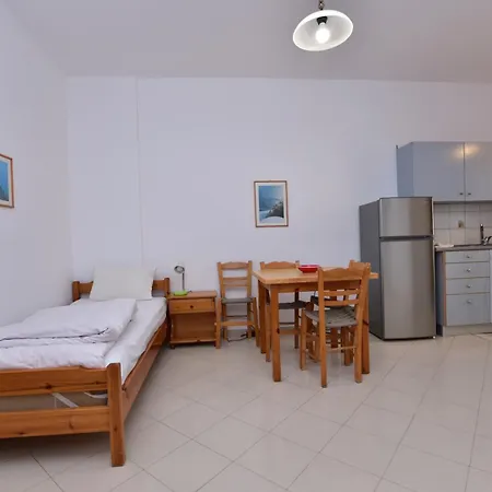 Paleochora Finikas Apartments Экстерьер фото