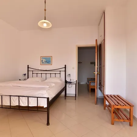 Paleochora Finikas Apartments Экстерьер фото