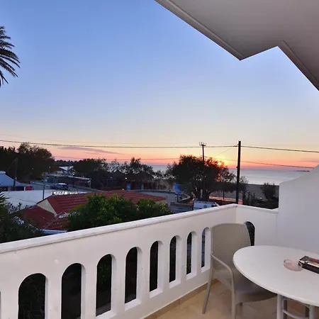 Paleochora Finikas Apartments Экстерьер фото
