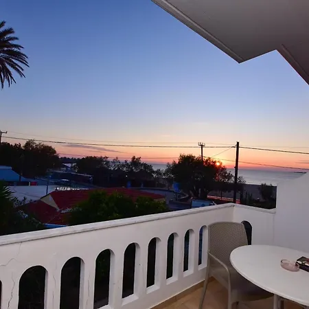 Paleochora Finikas Apartments Экстерьер фото