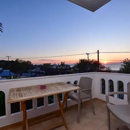 Paleochora Finikas Apartments Экстерьер фото