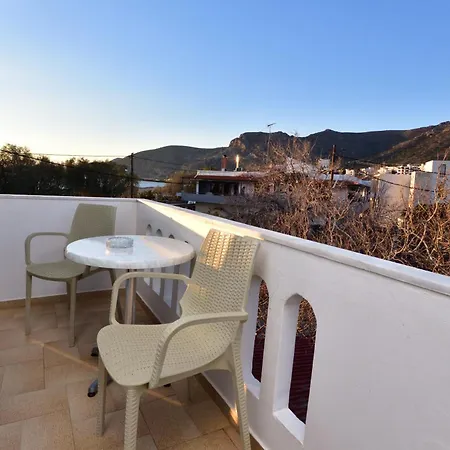 Paleochora Finikas Apartments Экстерьер фото