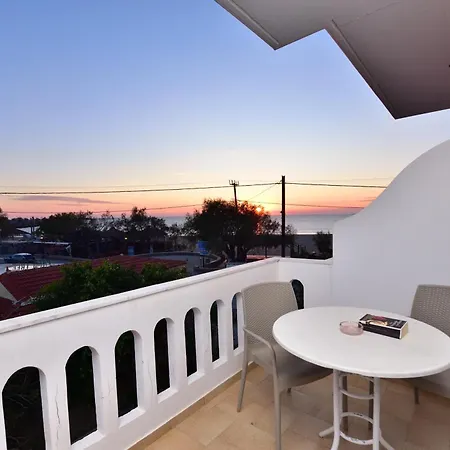 Paleochora Finikas Apartments Экстерьер фото