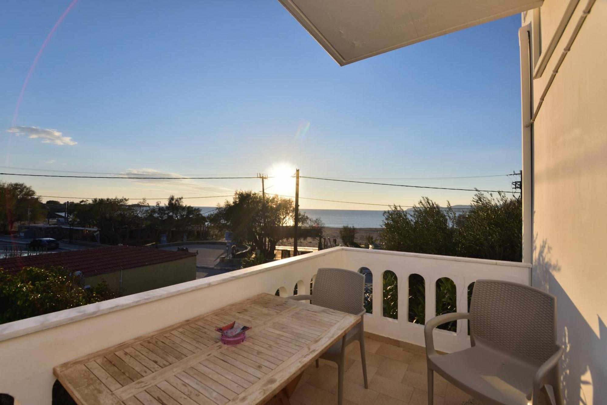 Finikas Appartement *