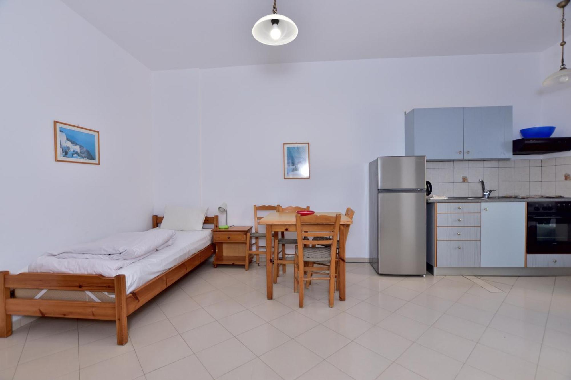 Apartment Finikas Palaiochora
